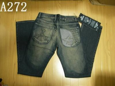 cheap Affliction jeans-7